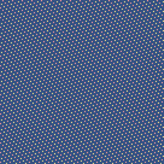 diagonal dotted pink and yellow lines on blue. vector seamless pattern. repetitive background. textile paint. fabric swatch. wrapping paper. continuous print. design element. vector illustration