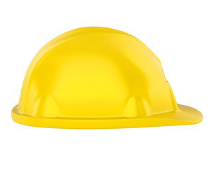 Safety Helmet Isolated