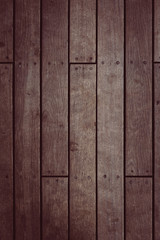 Naklejka premium Old wood floor texture