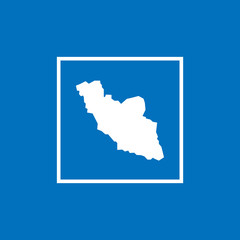 Map of Nakhchivan Autonomous Republic icon