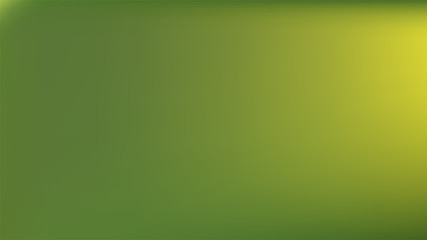 Green colored abstract gradient mesh Background.