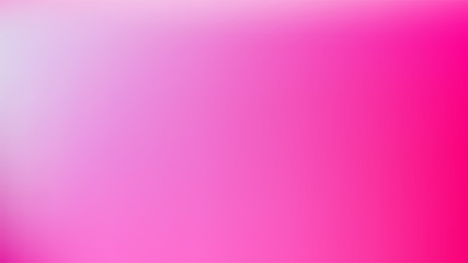 Magenta colored abstract gradient mesh
