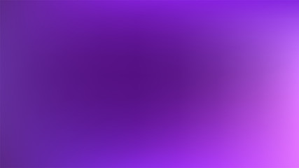 Purple colored abstract gradient mesh Background.