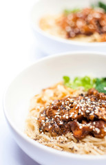 noodle bowls