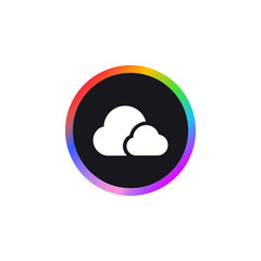Clouds -  App Icon