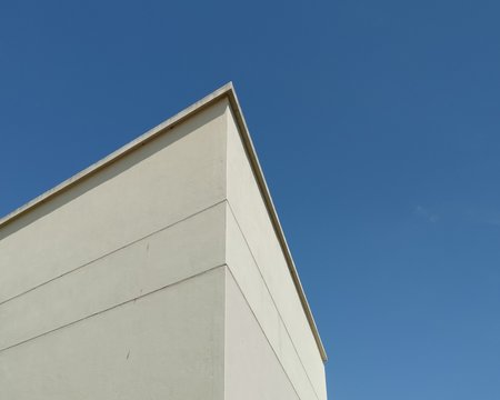 Modern building