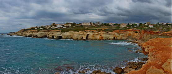 Sea Caves (Cyprus)