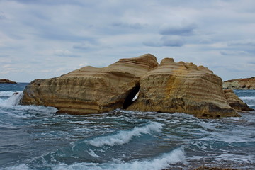 Aiva beach (Cyprus)