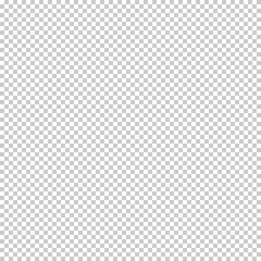 Transparent grid template with blank copy space