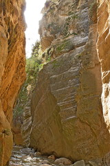 Avakas Gorge (Cyprus)