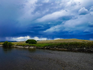 fly fishing the high country