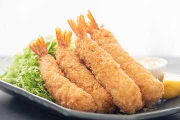 海老フライ