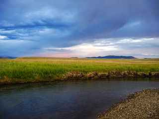 fly fishing the high country