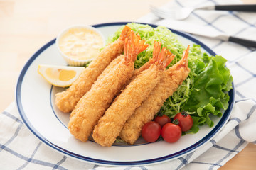 海老フライ