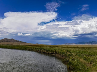 fly fishing the high country