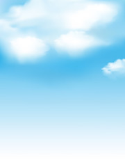 空　雲　風景　背景