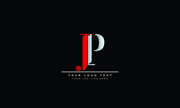J  P   logo design by graphicdada     During the processThere  are some special requirements about this logo from the client    Instagram
