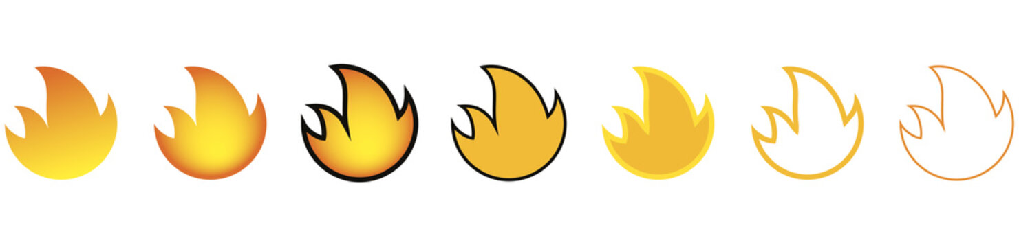 IC&Ocirc;NE FLAMME