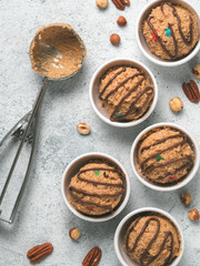 eatable raw monster cookie dough