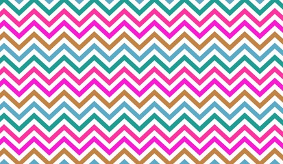 Chevron seamless  pattern background