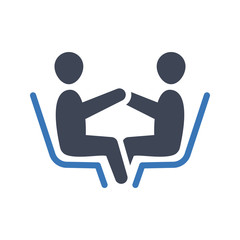 Business agreement icon