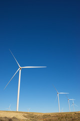 Wind energy concept