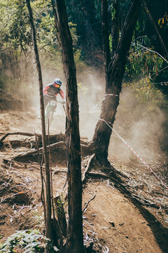mountain bike
