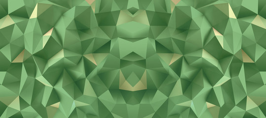 Geometrische form Hintergrund.