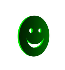 Lachende Icon.