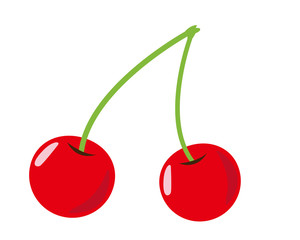 さくらんぼ　チェリー　果物