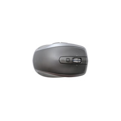 Wireless computer mouse isolated