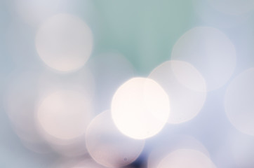 Colorful Bokeh Background