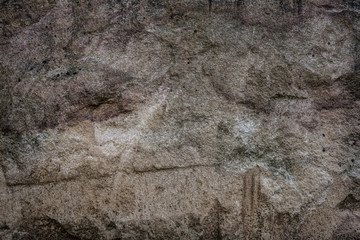 Cliff Wall Texture Grunge Background