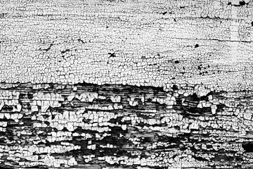 Wooden texture with scratches and cracks. It can be used as a background