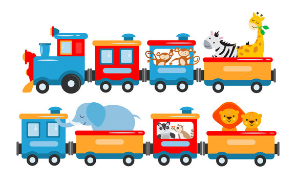 The concept vector illustration is entertainment, travel, circus show