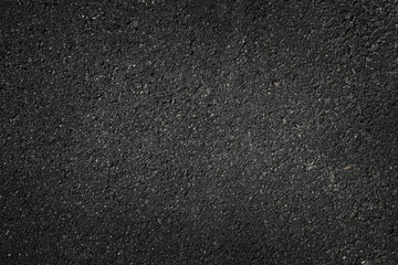 Asphalt Road Texture Grunge Background