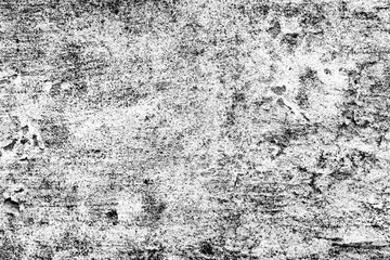 Texture of a concrete wall with cracks and scratches which can be used as a background