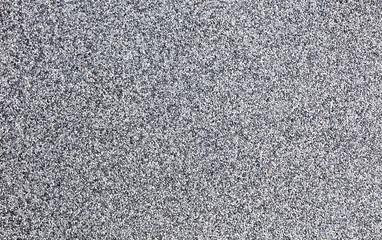 Natural stone carpet. Decorative stone coating. Slip resistant floor finish containing natural...