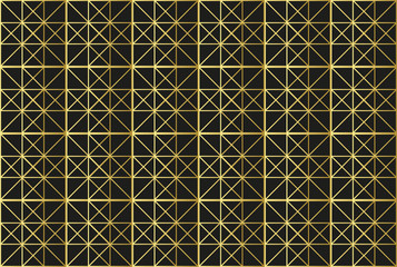 Geometric pattern structure, print for branding, textiles and wallpaper