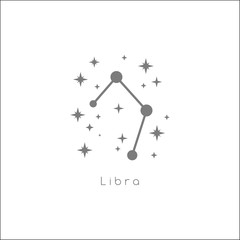 Girl zodiac sign.