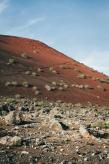 Parque Natural Timanfaya