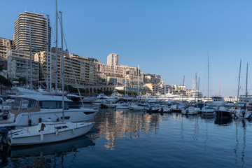 Monte Carlo and Port Hercules