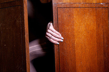 a young woman was kidnapped
