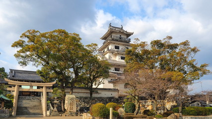 Fototapeta premium 今治城６