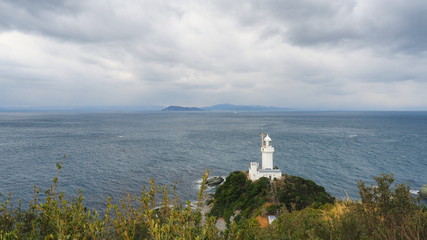 佐田岬灯台２