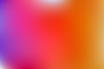 vector mesh abstract blur background for webdesign, colorful gradient blurred wallpaper