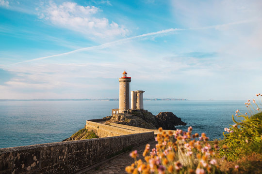 Phare du Petit Minou, Bretagne