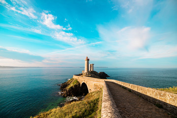 Phare du Petit Minou, Bretagne