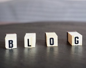 blogging background in black and white 