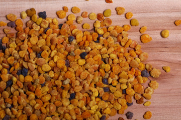 Blütenpollen Propolis Bienenpollen